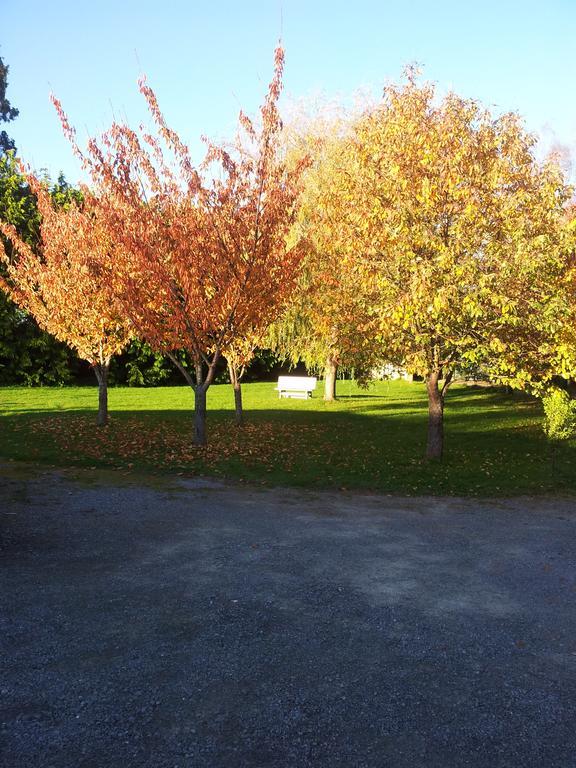 Cavendish Farm Villa Kaiapoi Dış mekan fotoğraf