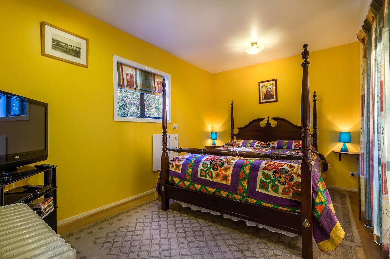 Cavendish Farm Villa Kaiapoi Dış mekan fotoğraf